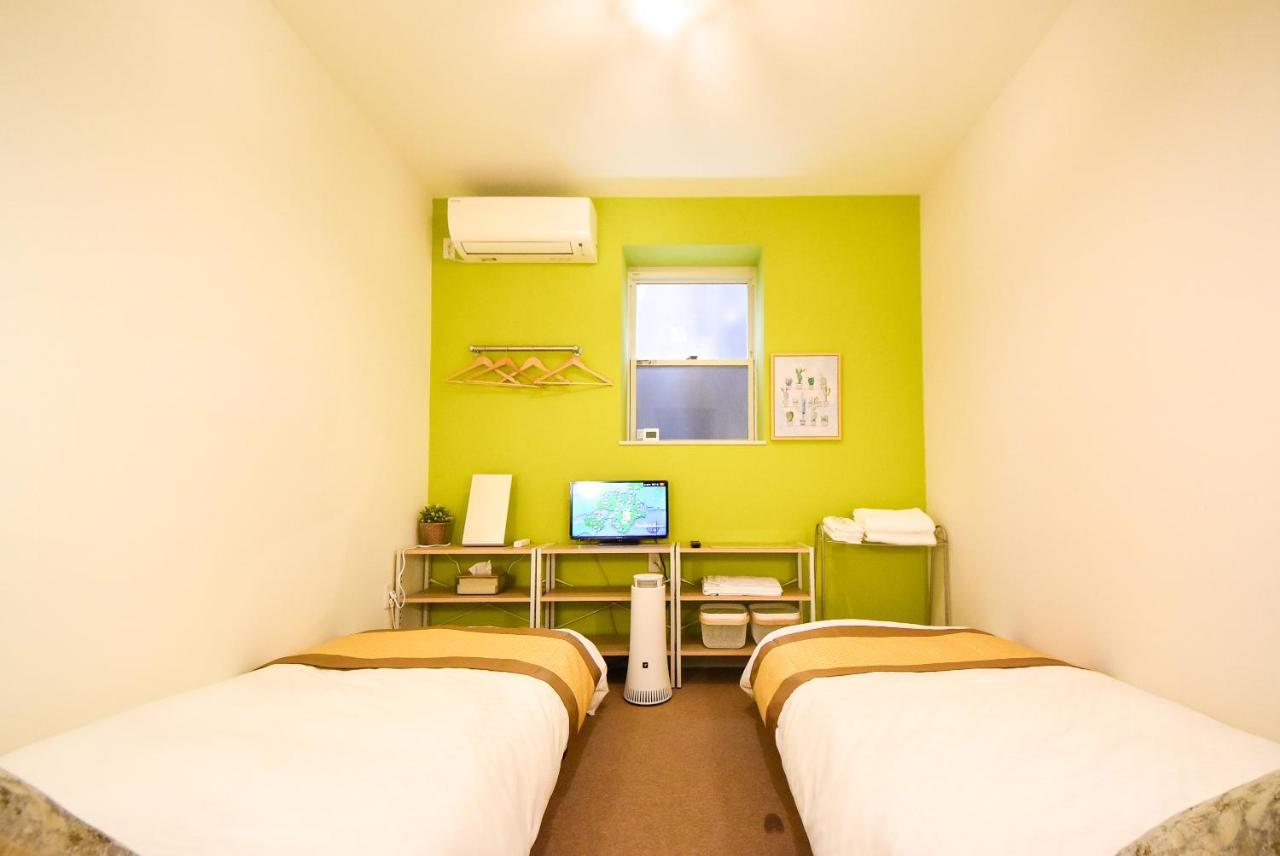 Comfy Stay Sarusawaike Nara Exterior foto